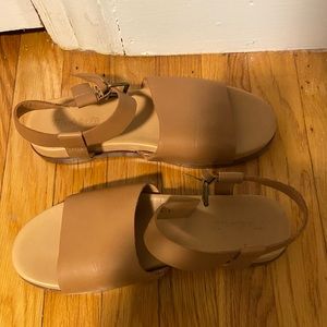 Madewell sandals